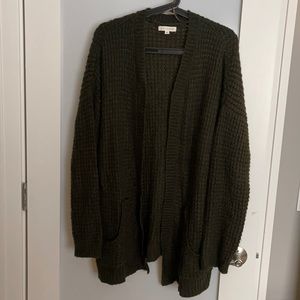 LA Hearts Cardigan